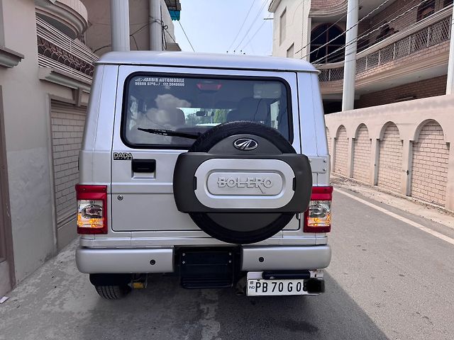 Used Mahindra Bolero [2020-2022] B6 (O) in Jalandhar