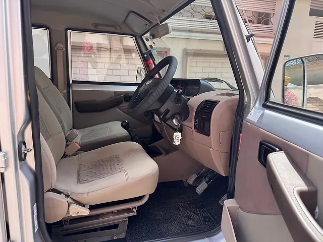Used Mahindra Bolero [2020-2022] B6 (O) in Jalandhar