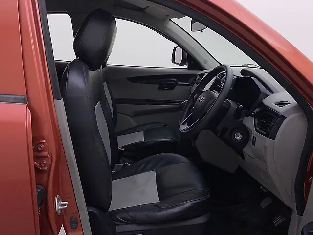Used Mahindra KUV100 [2016-2017] K4 5 STR in Bangalore