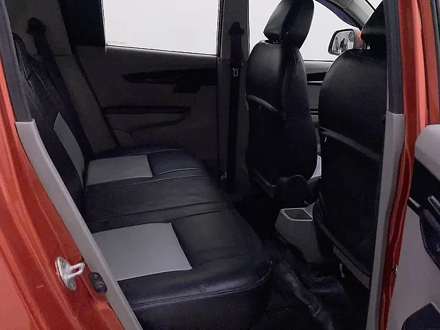 Used Mahindra KUV100 [2016-2017] K4 5 STR in Bangalore