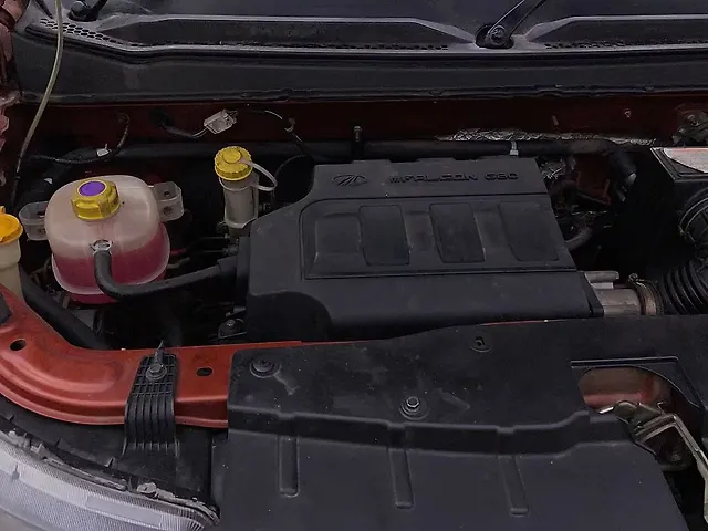 Used Mahindra KUV100 [2016-2017] K4 5 STR in Bangalore