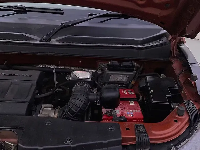 Used Mahindra KUV100 [2016-2017] K4 5 STR in Bangalore