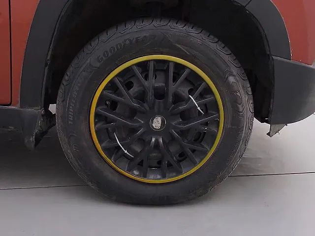 Used Mahindra KUV100 [2016-2017] K4 5 STR in Bangalore