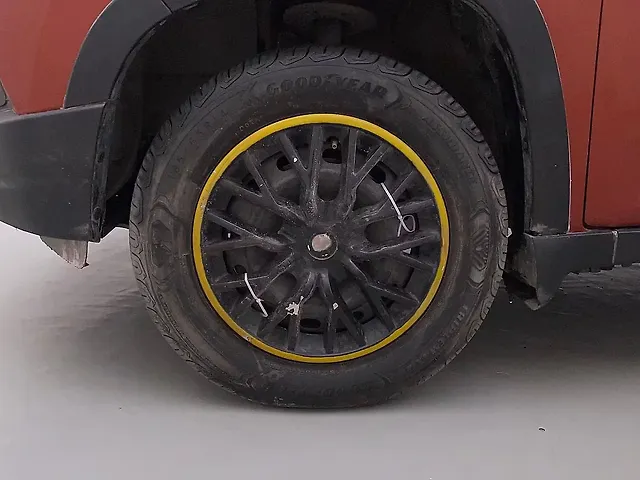 Used Mahindra KUV100 [2016-2017] K4 5 STR in Bangalore