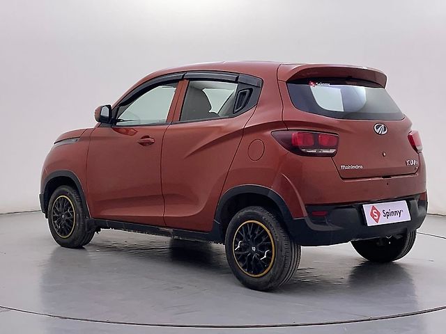 Used Mahindra KUV100 [2016-2017] K4 5 STR in Bangalore
