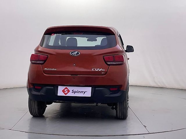 Used Mahindra KUV100 [2016-2017] K4 5 STR in Bangalore