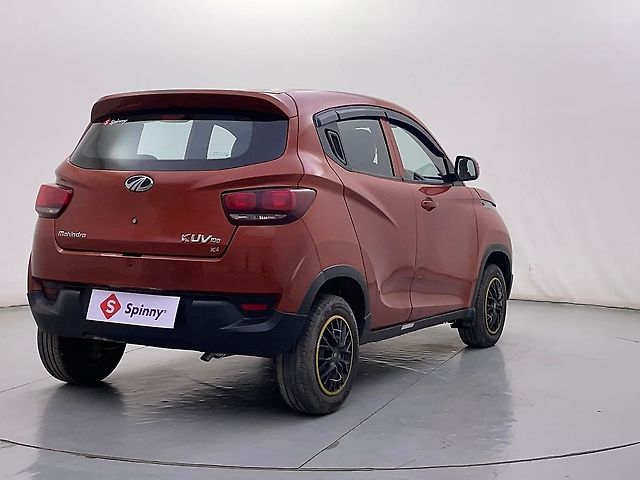 Used Mahindra KUV100 [2016-2017] K4 5 STR in Bangalore