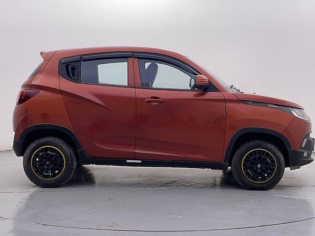 Used Mahindra KUV100 [2016-2017] K4 5 STR in Bangalore