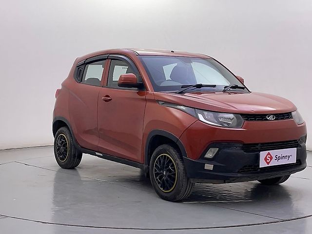 Used Mahindra KUV100 [2016-2017] K4 5 STR in Bangalore