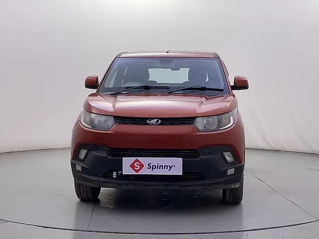 Used Mahindra KUV100 [2016-2017] K4 5 STR in Bangalore