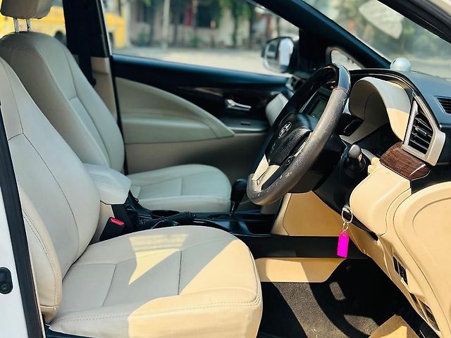 Used Toyota Innova Crysta [2016-2020] 2.8 GX AT 8 STR [2016-2020] in Mumbai