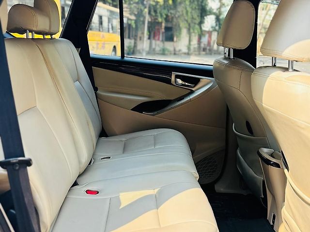 Used Toyota Innova Crysta [2016-2020] 2.8 GX AT 8 STR [2016-2020] in Mumbai