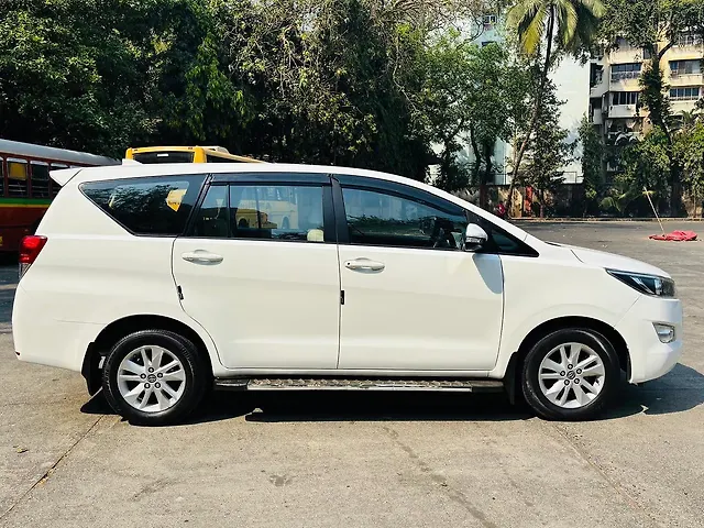 Used Toyota Innova Crysta [2016-2020] 2.8 GX AT 8 STR [2016-2020] in Mumbai
