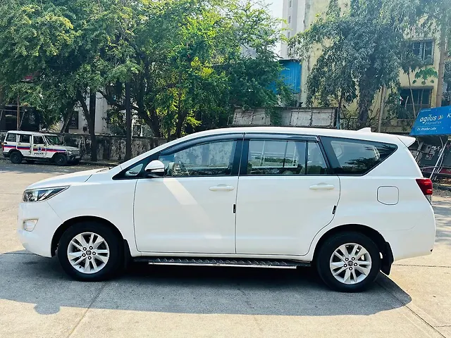 Used Toyota Innova Crysta [2016-2020] 2.8 GX AT 8 STR [2016-2020] in Mumbai