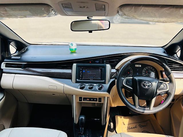 Used Toyota Innova Crysta [2016-2020] 2.8 GX AT 8 STR [2016-2020] in Mumbai