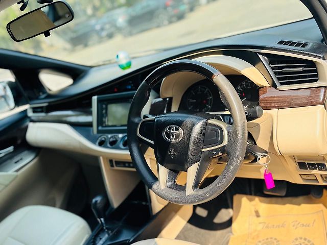 Used Toyota Innova Crysta [2016-2020] 2.8 GX AT 8 STR [2016-2020] in Mumbai