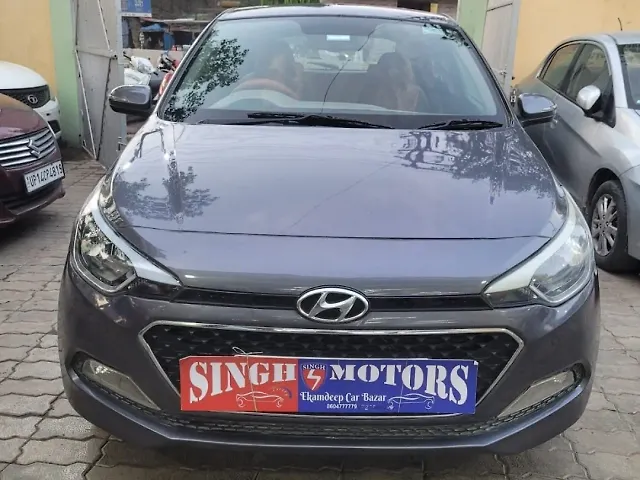 Used 2014 Hyundai Elite i20 in Kanpur