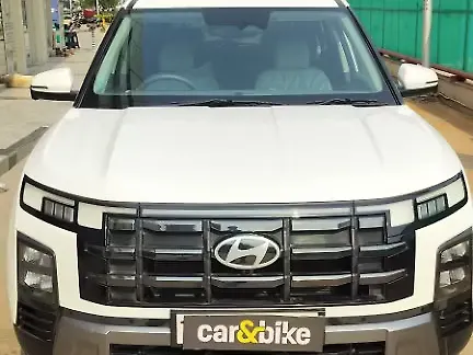 Used 2024 Hyundai Creta in Gurgaon