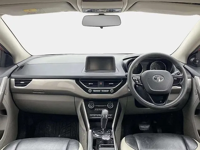 Used Tata Nexon [2017-2020] XZA Plus Petrol Dual Tone in Hyderabad