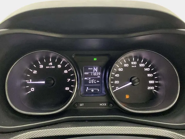 Used Tata Nexon [2017-2020] XZA Plus Petrol Dual Tone in Hyderabad