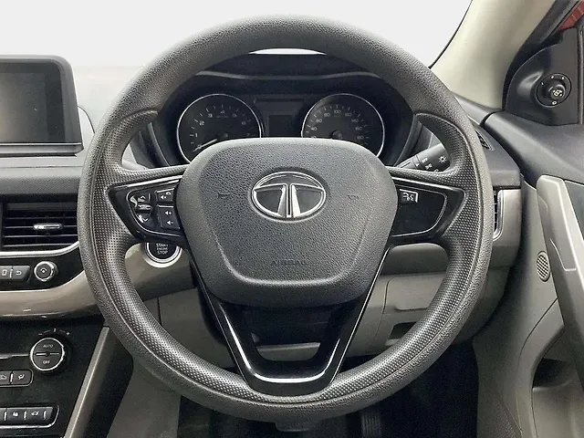Used Tata Nexon [2017-2020] XZA Plus Petrol Dual Tone in Hyderabad