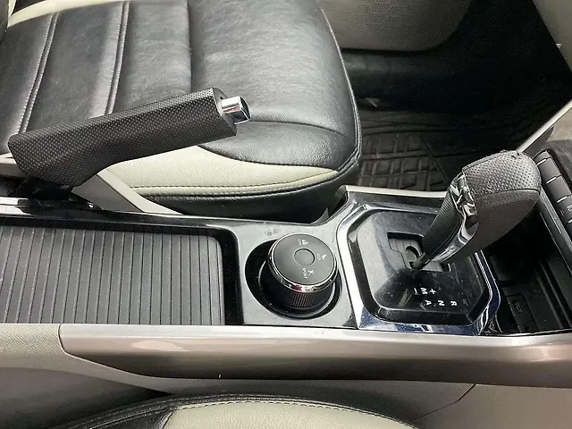 Used Tata Nexon [2017-2020] XZA Plus Petrol Dual Tone in Hyderabad