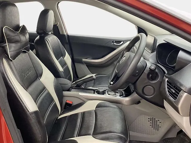 Used Tata Nexon [2017-2020] XZA Plus Petrol Dual Tone in Hyderabad