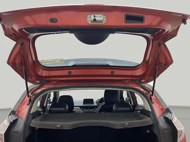 Used Tata Nexon [2017-2020] XZA Plus Petrol Dual Tone in Hyderabad