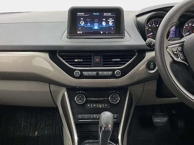 Used Tata Nexon [2017-2020] XZA Plus Petrol Dual Tone in Hyderabad