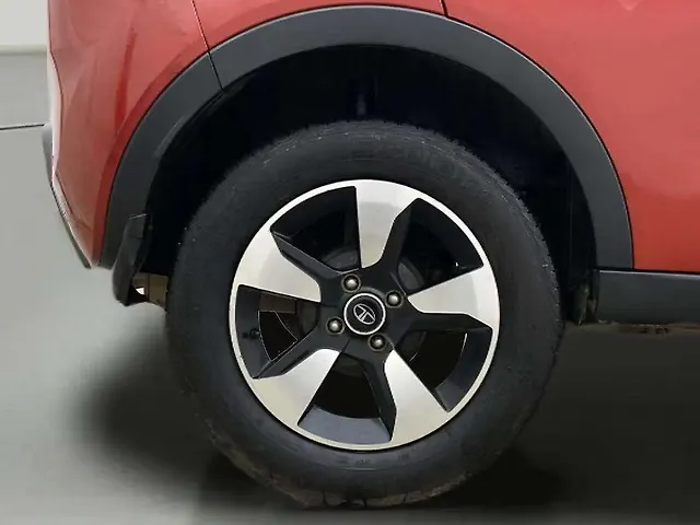 Used Tata Nexon [2017-2020] XZA Plus Petrol Dual Tone in Hyderabad