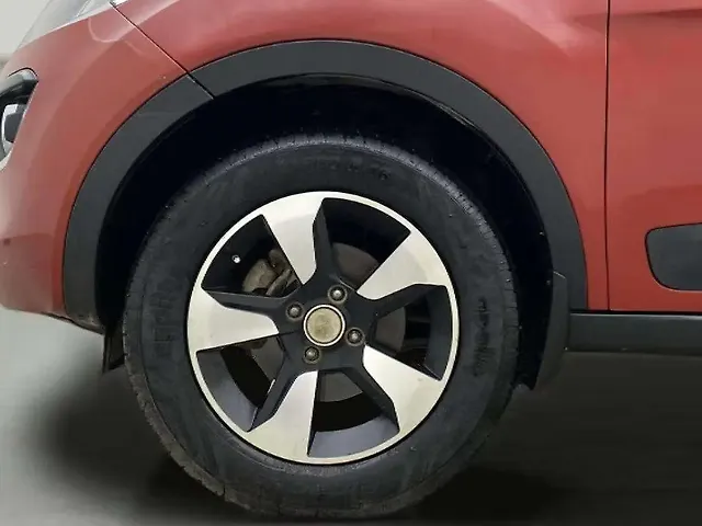 Used Tata Nexon [2017-2020] XZA Plus Petrol Dual Tone in Hyderabad
