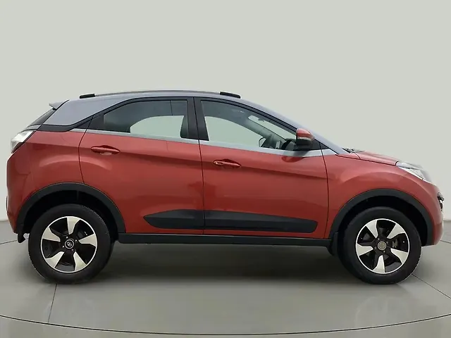 Used Tata Nexon [2017-2020] XZA Plus Petrol Dual Tone in Hyderabad