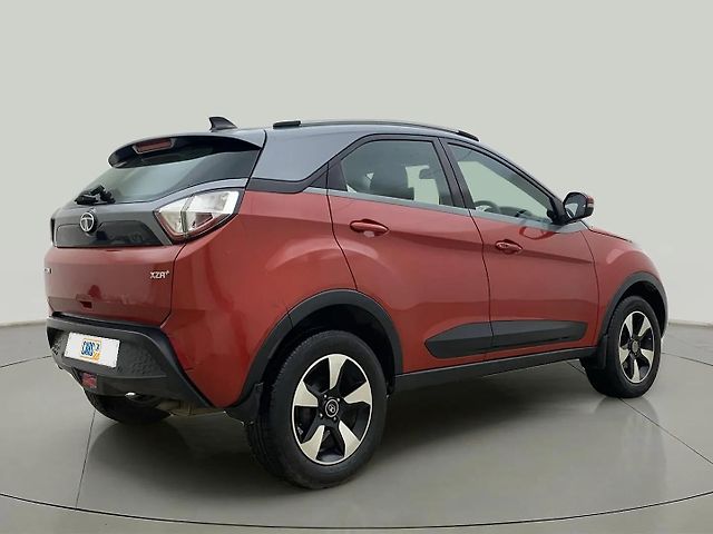 Used Tata Nexon [2017-2020] XZA Plus Petrol Dual Tone in Hyderabad