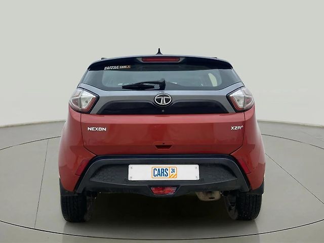 Used Tata Nexon [2017-2020] XZA Plus Petrol Dual Tone in Hyderabad
