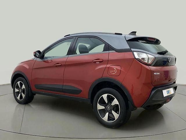 Used Tata Nexon [2017-2020] XZA Plus Petrol Dual Tone in Hyderabad