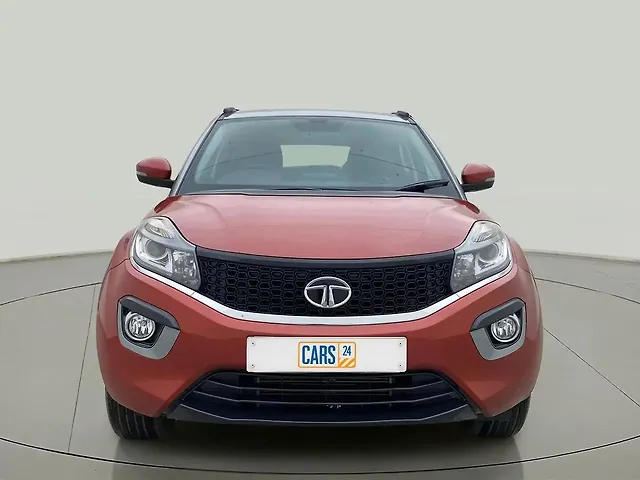 Used Tata Nexon [2017-2020] XZA Plus Petrol Dual Tone in Hyderabad