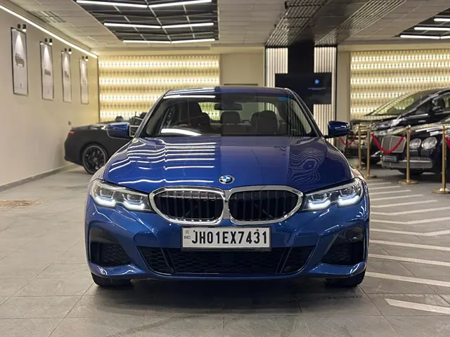 Used 2022 BMW 3-Series in Delhi