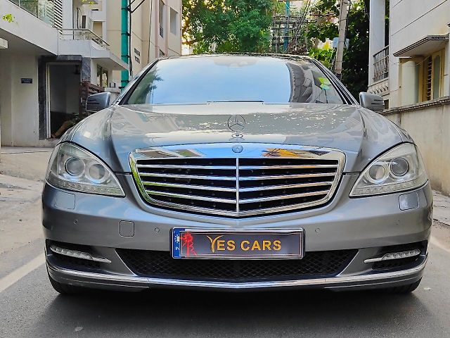 Used 2012 Mercedes-Benz S-Class in Bangalore
