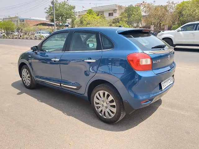 Used Maruti Suzuki Baleno [2015-2019] Zeta 1.3 in Jaipur