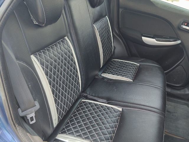 Used Maruti Suzuki Baleno [2015-2019] Zeta 1.3 in Jaipur