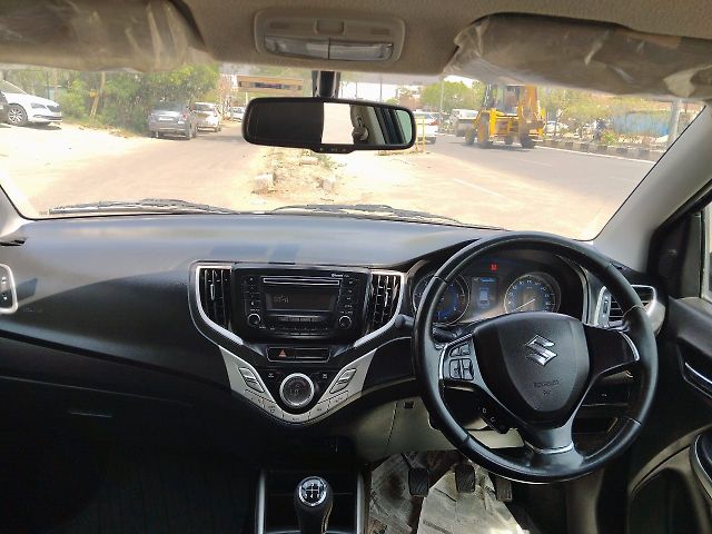 Used Maruti Suzuki Baleno [2015-2019] Zeta 1.3 in Jaipur