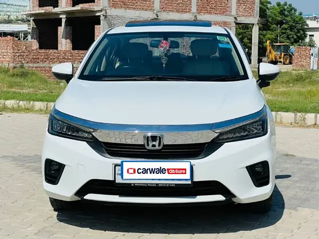 Used 2022 Honda City in Mohali