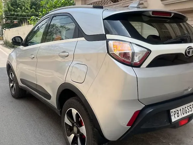 Used Tata Nexon [2017-2020] XT Diesel [2017-2019] in Jalandhar