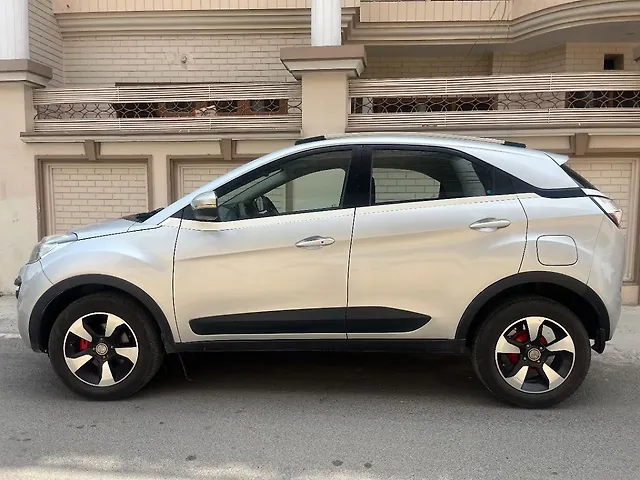 Used Tata Nexon [2017-2020] XT Diesel [2017-2019] in Jalandhar