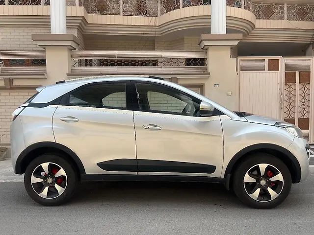 Used Tata Nexon [2017-2020] XT Diesel [2017-2019] in Jalandhar