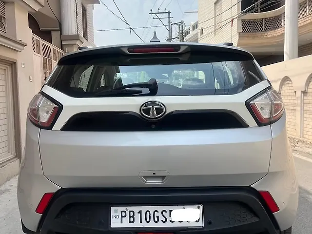 Used Tata Nexon [2017-2020] XT Diesel [2017-2019] in Jalandhar