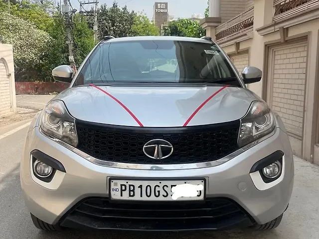 Used Tata Nexon [2017-2020] XT Diesel [2017-2019] in Jalandhar