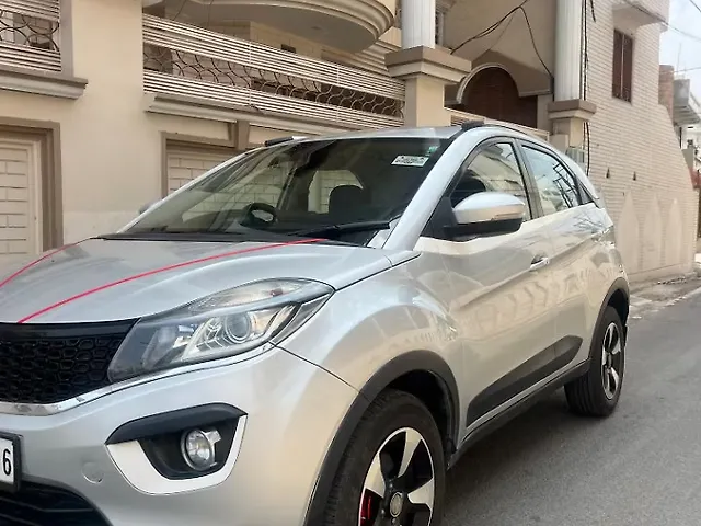 Used Tata Nexon [2017-2020] XT Diesel [2017-2019] in Jalandhar