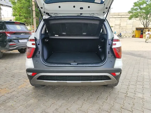 Used Hyundai Creta [2020-2023] SX 1.5 Diesel [2020-2022] in Mohali