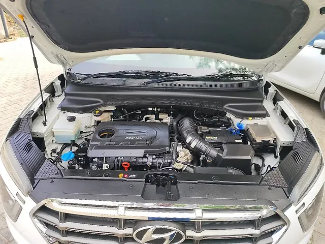 Used Hyundai Creta [2020-2023] SX 1.5 Diesel [2020-2022] in Mohali